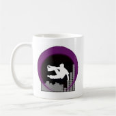 Logo kein BG Kaffeetasse (Links)