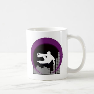Logo kein BG Kaffeetasse