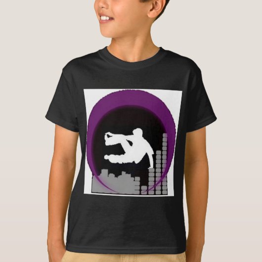 Logo kein BG T-Shirt (Vorderseite)