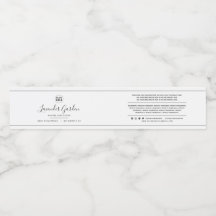 Logo-Kennzeichnung für die schwarze Grenze hinzufü