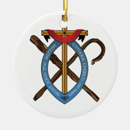 Logo Keramik Ornament