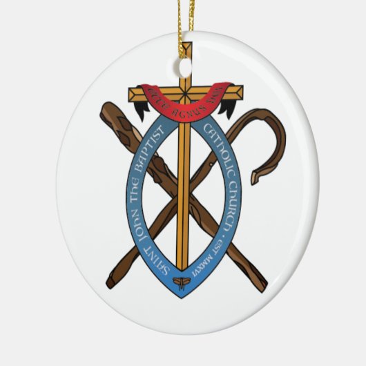 Logo Keramik Ornament (Links)