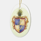 Logo Keramik Ornament (Links)