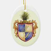 Logo Keramik Ornament (Hinten)