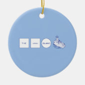 Logo Keramikornament (Vorne)