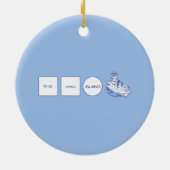 Logo Keramikornament (Hinten)