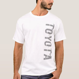 Logo-Kleid Toyotas Vert T-Shirt