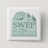 Logo-Knopf Button (Vorderseite)