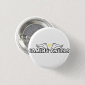 Logo-Knopf Button (Vorne & Hinten)