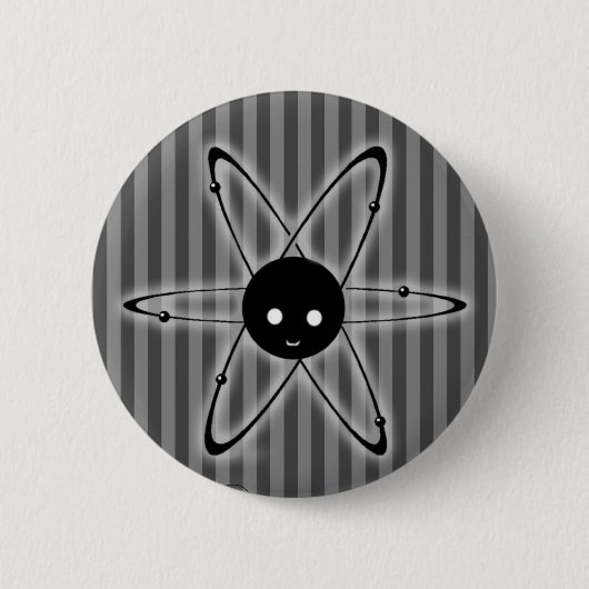 Logo-Knopf Button (Vorderseite)