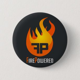 Logo-Knopf Button