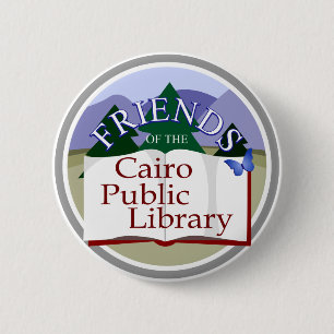 Logo-Knopf Button