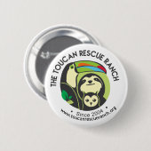 Logo-Knopf Button (Vorne & Hinten)