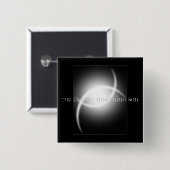 Logo/Knopf Button (Vorne & Hinten)