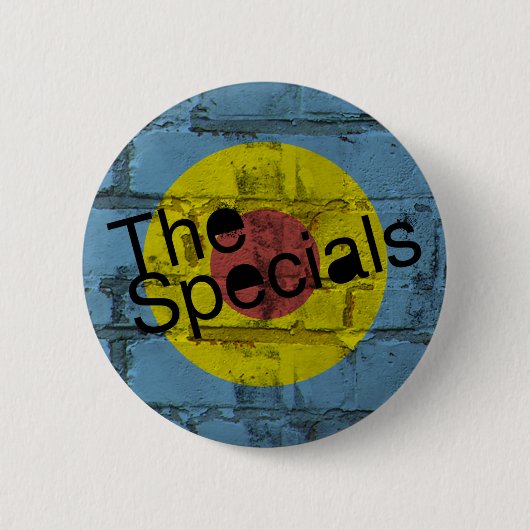 Logo-Knöpfe Button (Vorderseite)