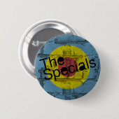 Logo-Knöpfe Button (Vorne & Hinten)