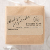 Logo Kraft Vielen Dank für Ihr Business-Mailing-La (Insitu)