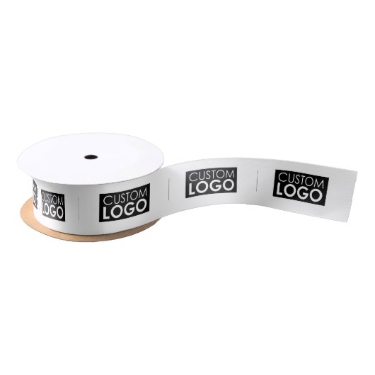 Logo-Labels Bekleidungsmarken handgefertigte Gegen Satinband (Spule)