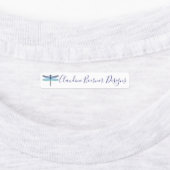 Logo-Labels für Fabric Crafter oder Künstler Etiketten (Befestigt)