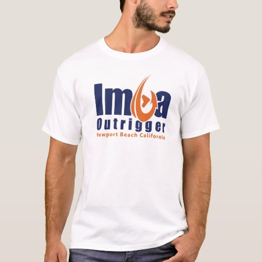 Logo Laguna-Stamm-IMUA T-Shirt (Vorderseite)