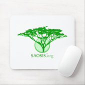 logo_large mousepad (Mit Mouse)