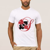 Logo Levis Sparkx T-Shirt (Vorderseite)