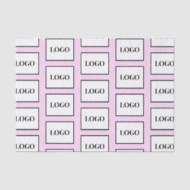 Logo-Light Lila Seidenpapier