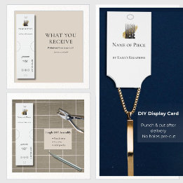 Logo-Logo für Armbänder-Inhaber - soziale Medien Visitenkarten