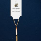 Logo-Logo für Armbänder-Inhaber - soziale Medien Visitenkarten