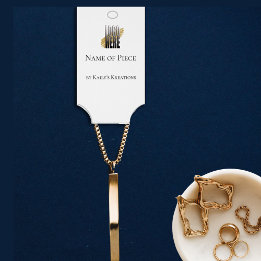 Logo-Logo für Armbänder-Inhaber - soziale Medien Visitenkarten