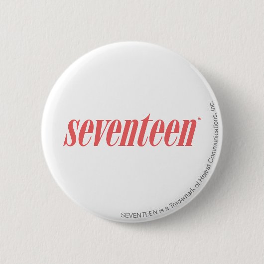 Logo-LtPink siebzehn Button (Vorderseite)