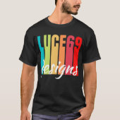 Logo "LUCE69 DESIGNS" T-Shirt (Vorderseite)