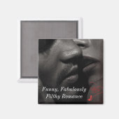 Logo-Magazin 1 Magnet (Vorderseite/Rückseite)