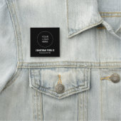 Logo-Magazin für das Unternehmen "Benutzerdefinier Namensschild (Beispiel)