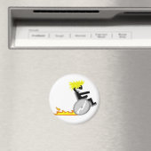 Logo-Magazin Magnet (In Situ (Geschirrspüler))