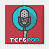 Logo-Magazin Magnet (Vorne)