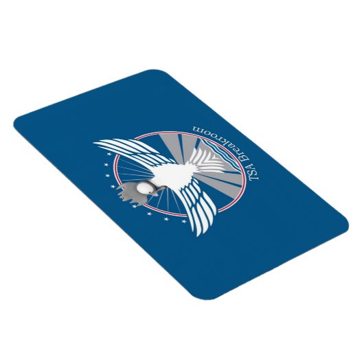 Logo-Magazin Magnet (Rechte Seite)