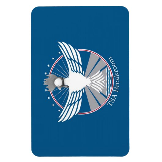 Logo-Magazin Magnet (Vertikal)