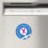 Logo-Magazin Magnet (In Situ (Geschirrspüler))