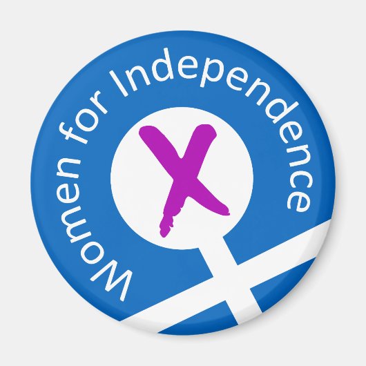 Logo-Magazin Magnet (Vorne)