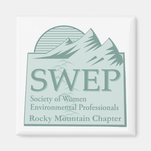 Logo-Magazin Magnet (Vorne)