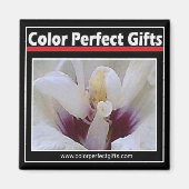 Logo-Magazin Magnet (Vorne)