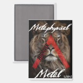 Logo-Magnet für PitDriver Magnet (Vorderseite/Rückseite)