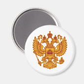 Logo-Magnet für Strk3-Wappen Magnet (Vorderseite/Rückseite)