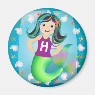 Logo-Magnet "H" Magnet
