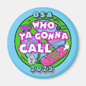 Logo-Magnet OSA 2025 Magnet (Vorne)