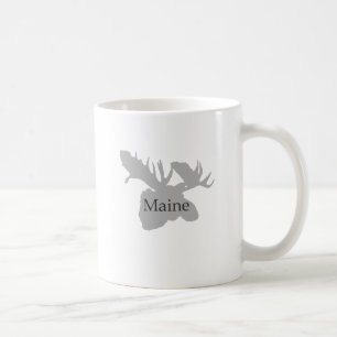 Logo Maines USA (Elche) Kaffeetasse
