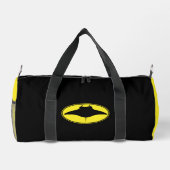 Logo Manta Ray Duffle Bag (Rückseite)