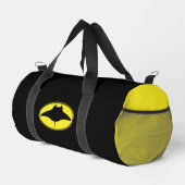 Logo Manta Ray Duffle Bag (Rechte Ecke)