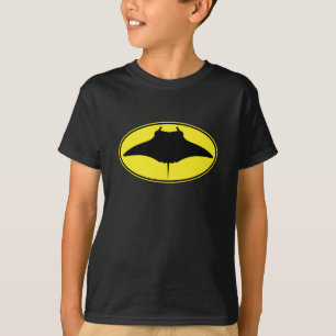 Logo Manta Rochen T-Shirt